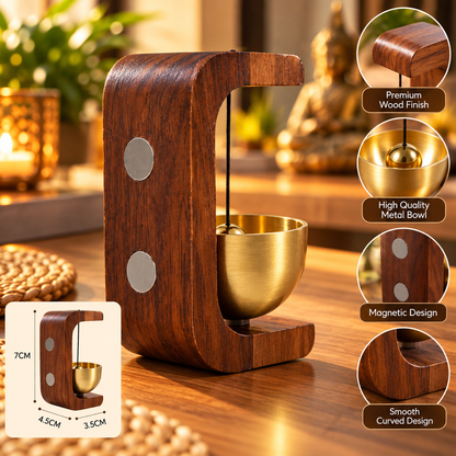 Magnetic Door Bell