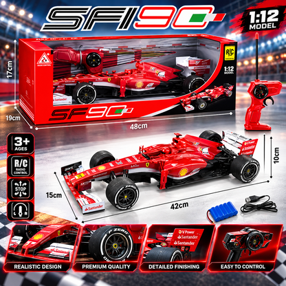 Ferrari SF90 RC Car