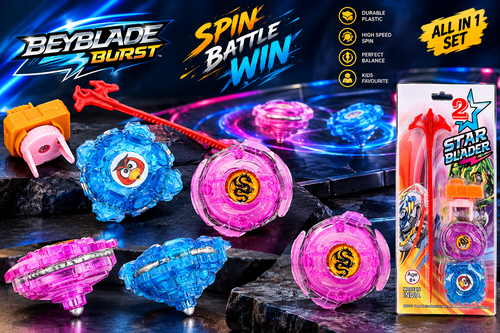 2 Star Blader