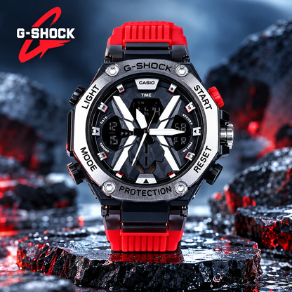 G shock Batman Edition ( Red BK )