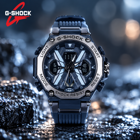 G Shock Batman Edition ( D.Gray )