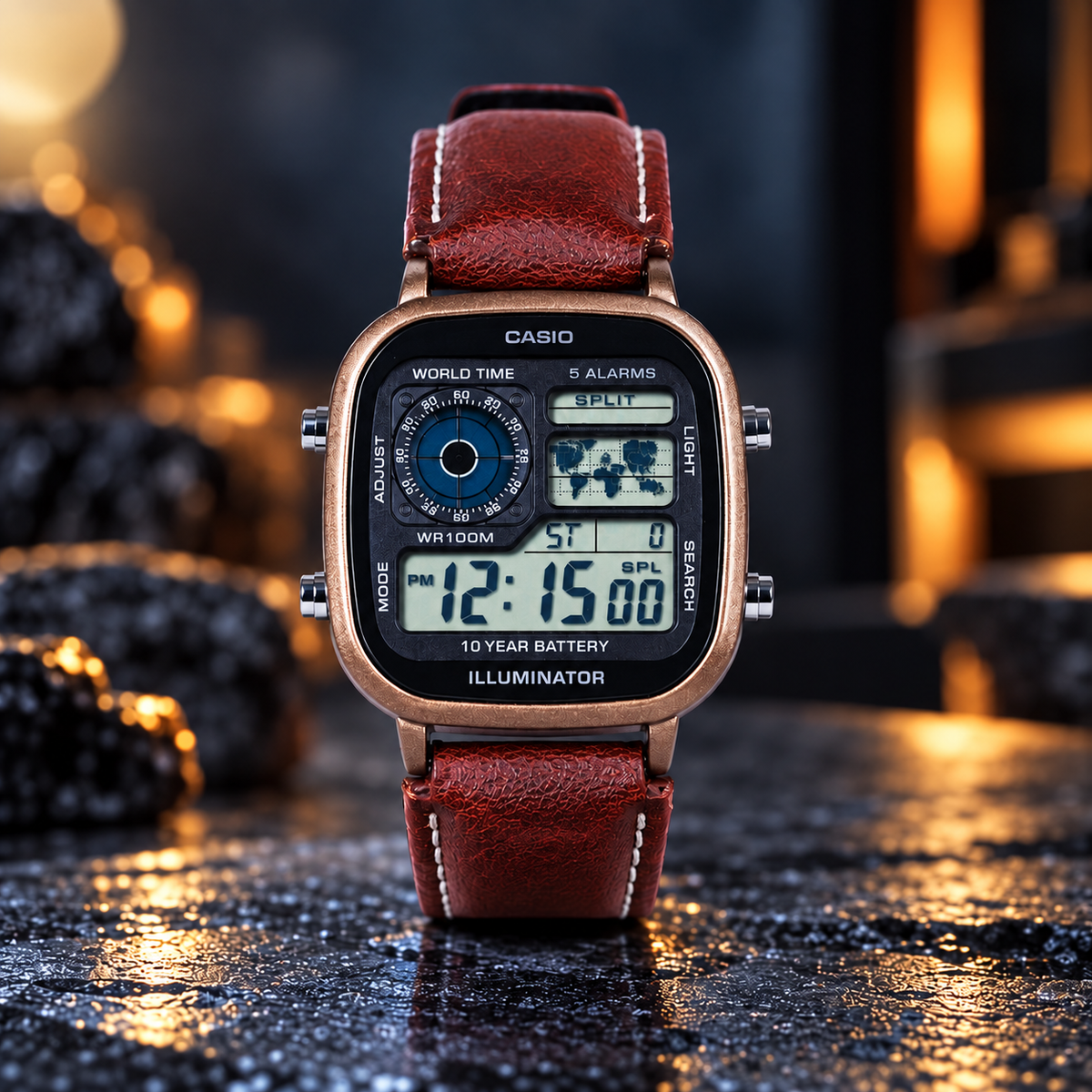 Casio AE Iluminator