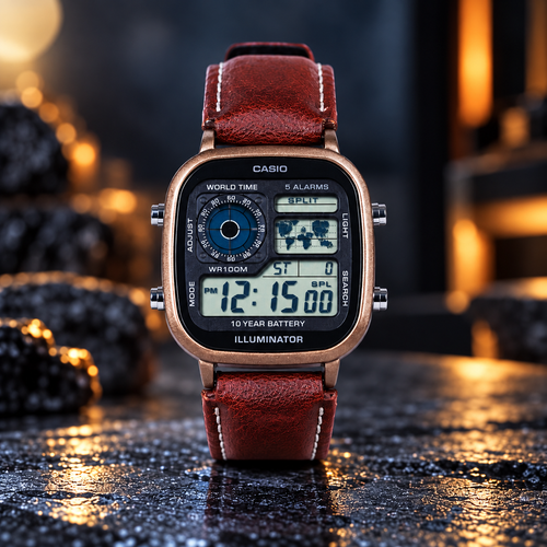 Casio AE Iluminator
