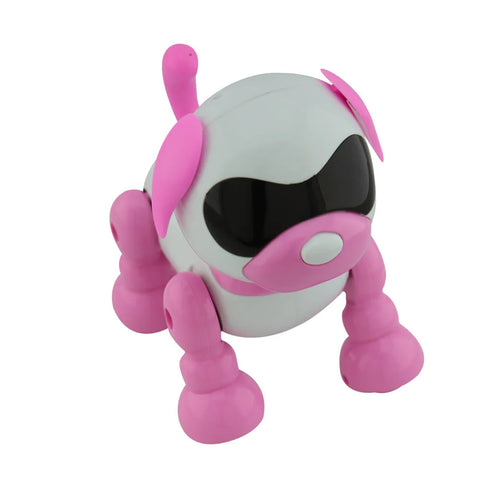 Music Light Walking Robat Dog