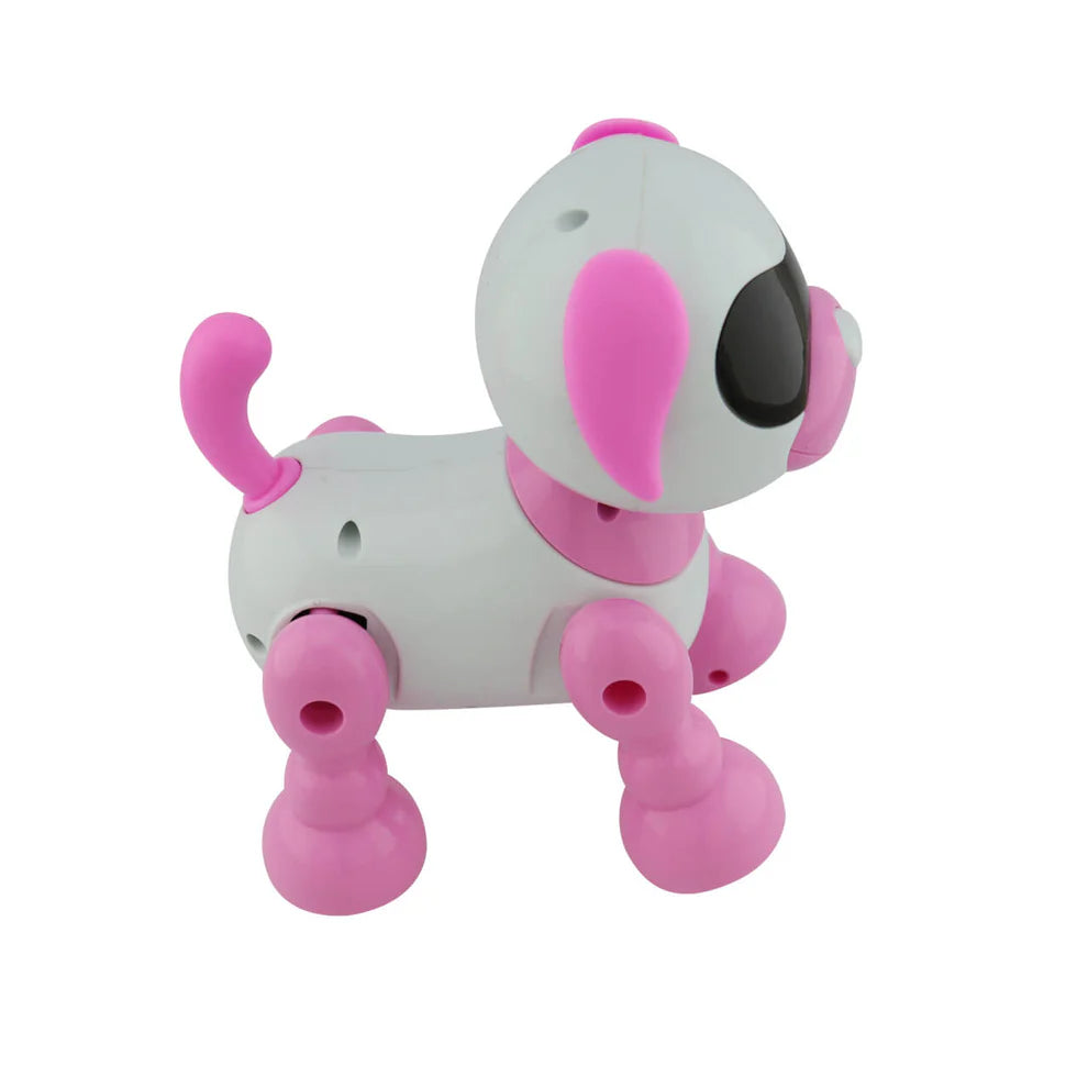 Music Light Walking Robat Dog