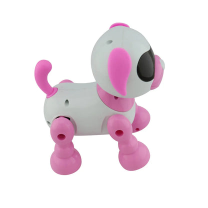 Music Light Walking Robat Dog