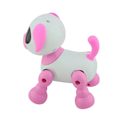 Music Light Walking Robat Dog