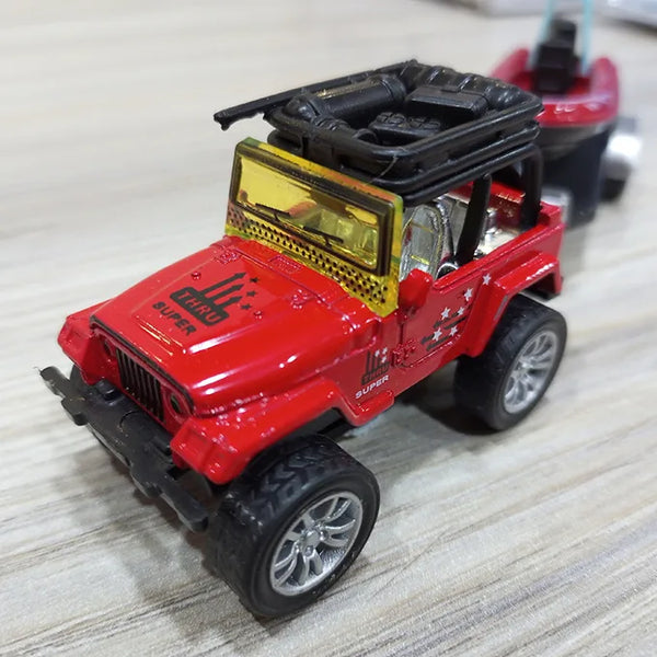 Metal Die Car 003