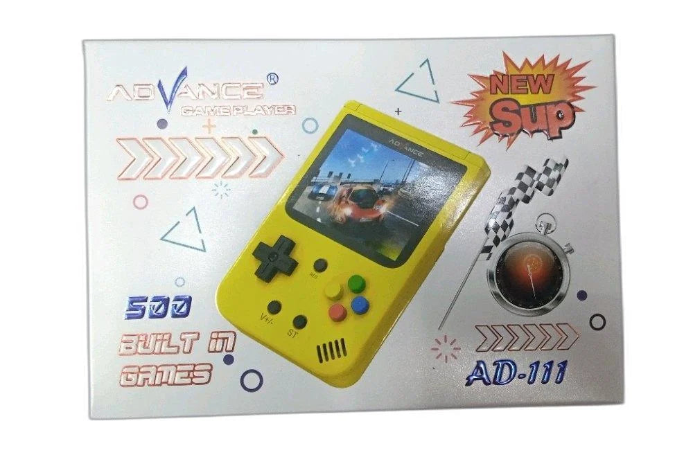 Advance Game Player