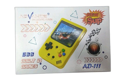 Advance Game Player