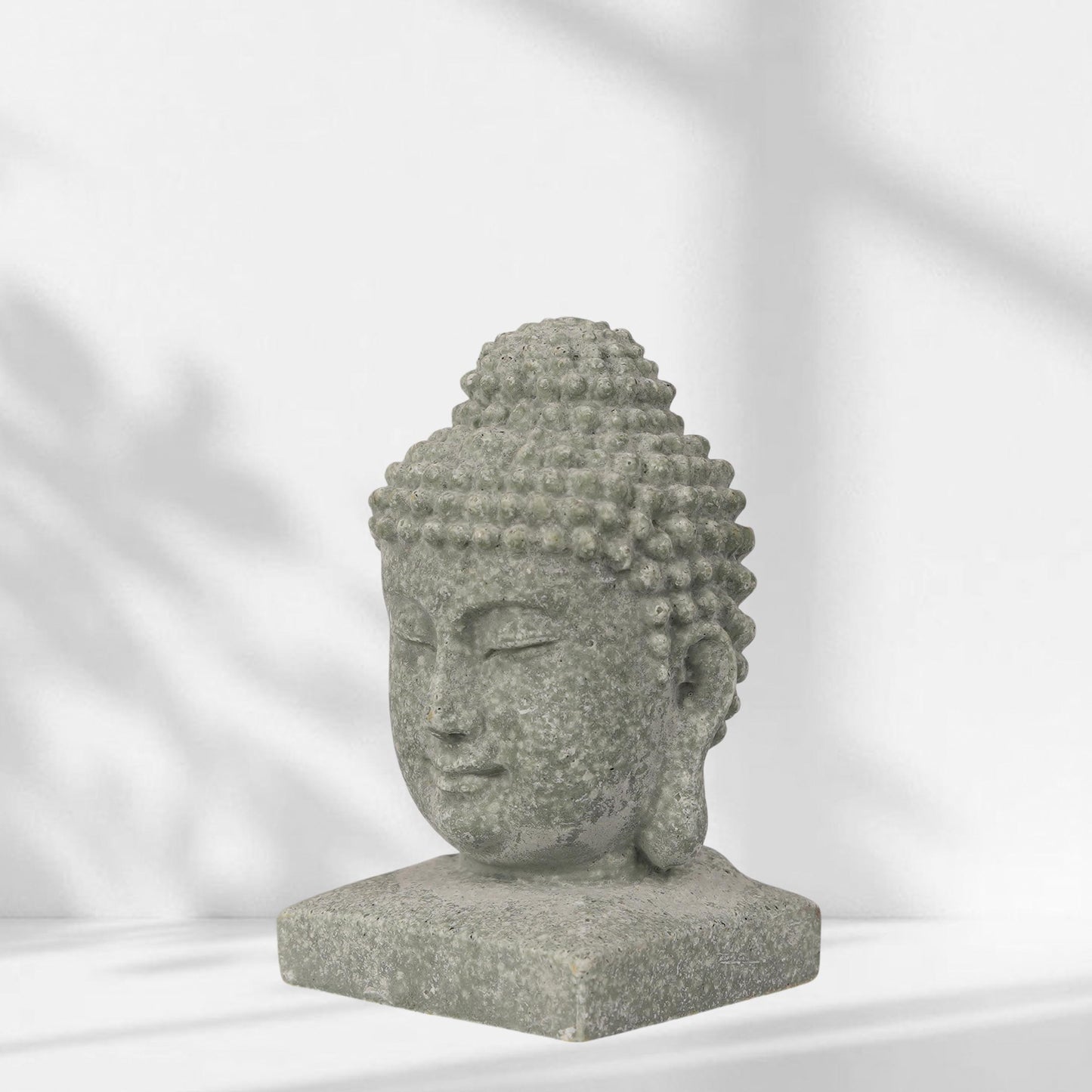 Budhdha Face Statue 004