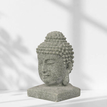 Budhdha Face Statue 004