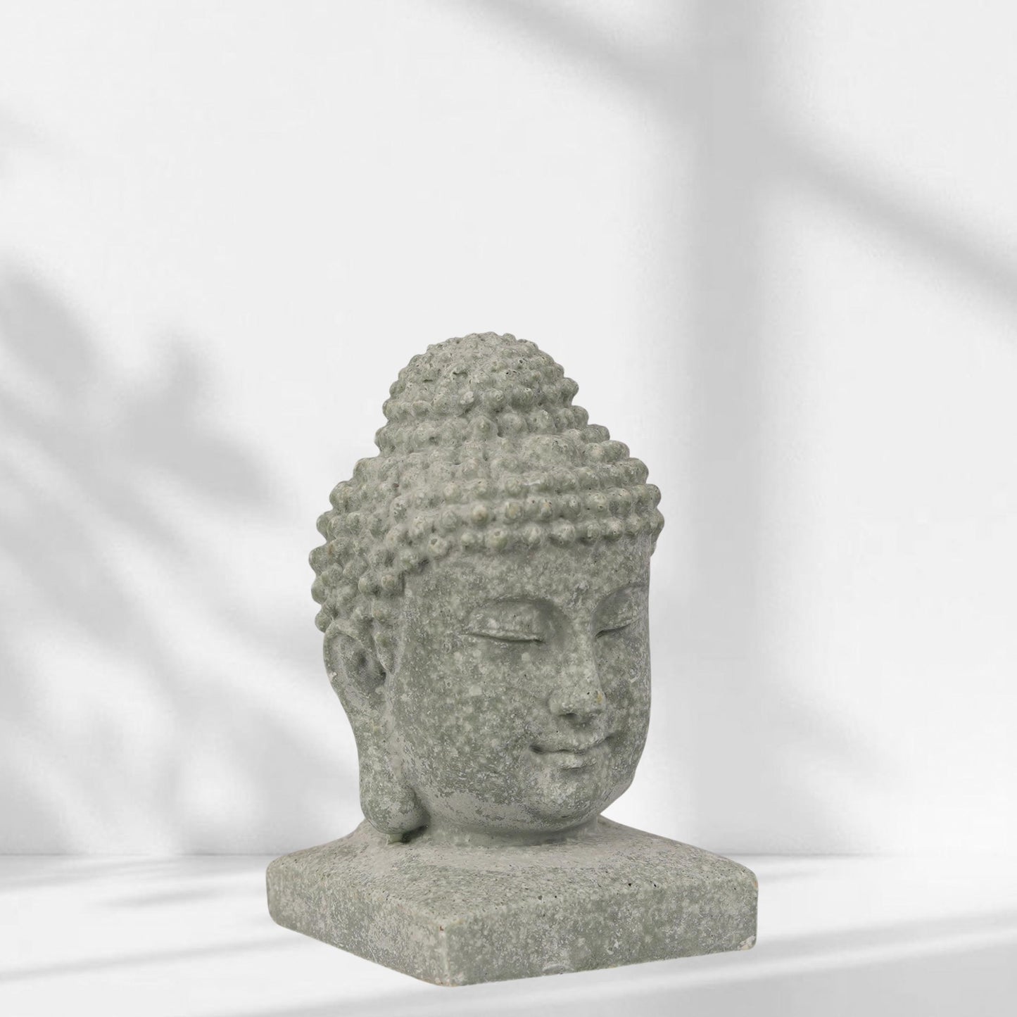 Budhdha Face Statue 004
