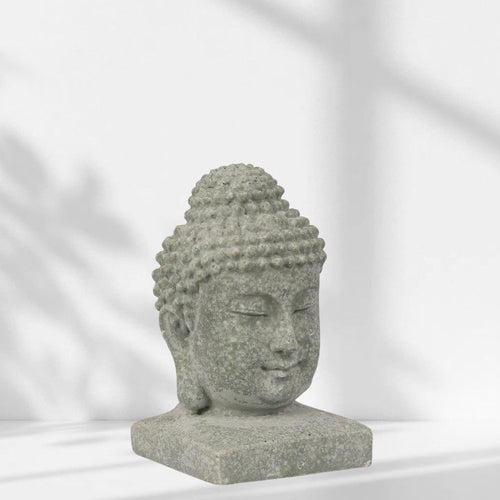 Budhdha Face Statue 004