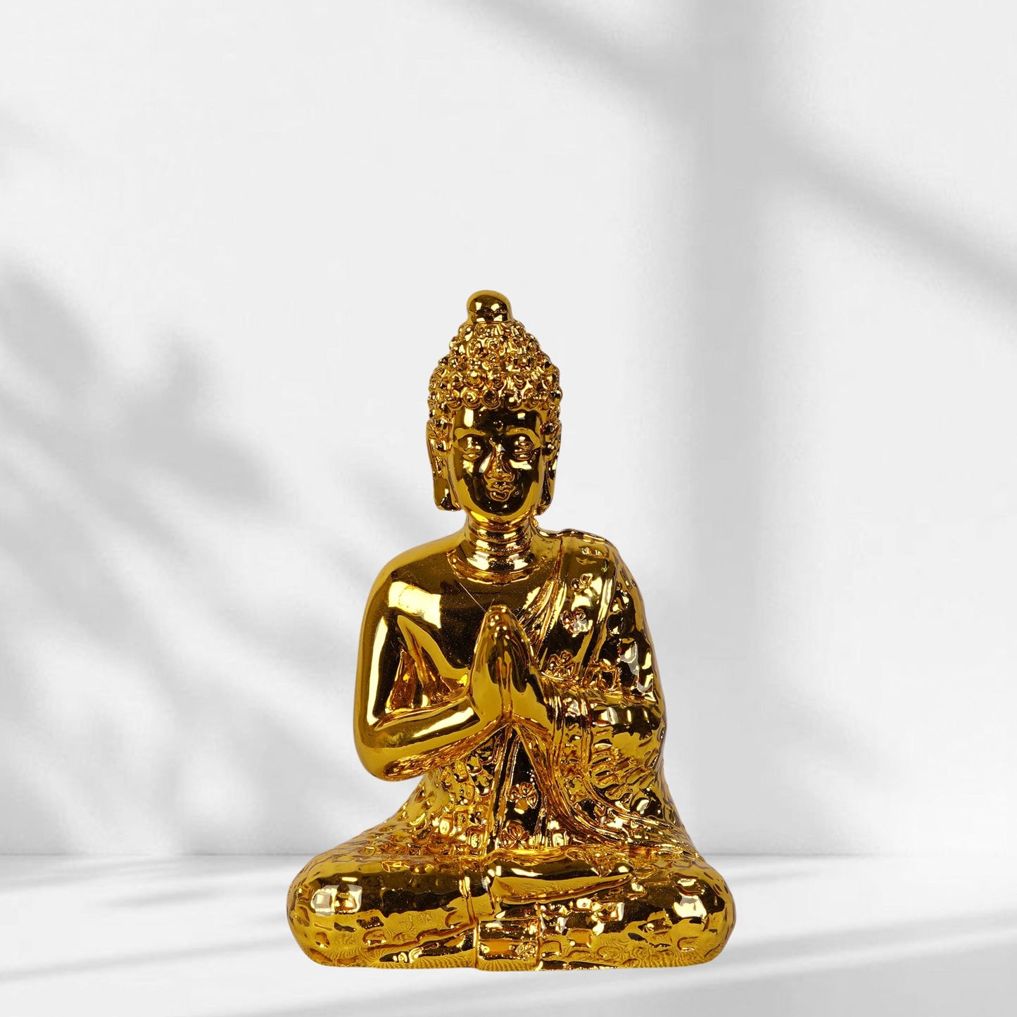 Budhdha Gold Statue  005