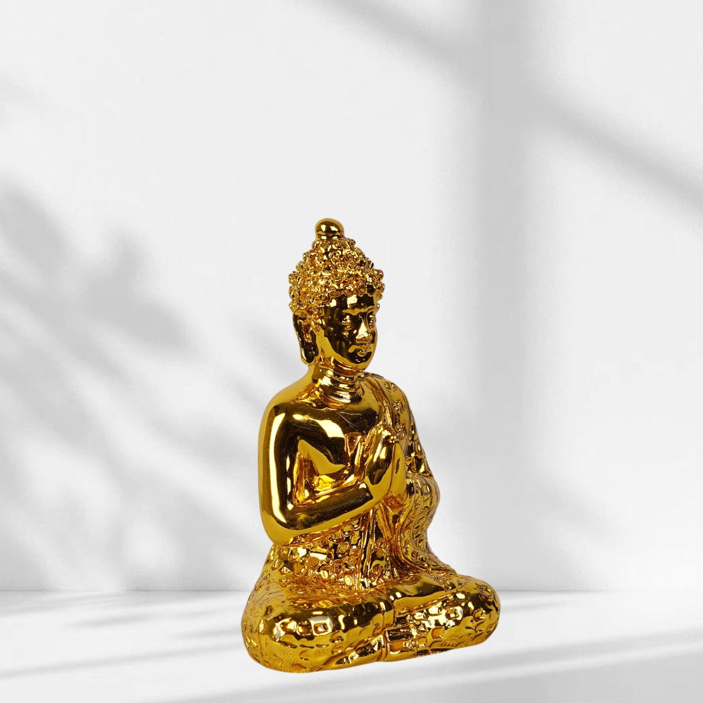 Budhdha Gold Statue  005