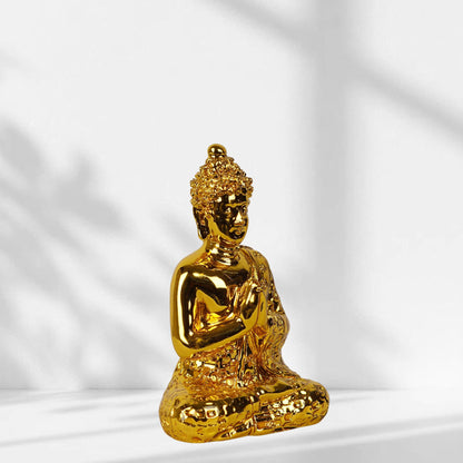 Budhdha Gold Statue  005