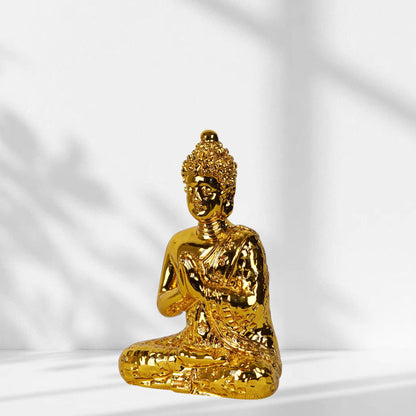 Budhdha Gold Statue  005