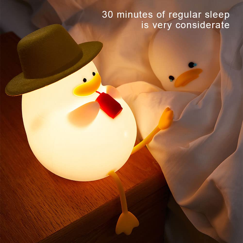 Cute Snowmen silicone light