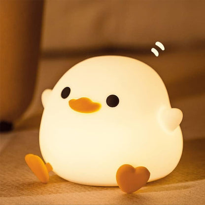 Dodo Duck Silicone Light
