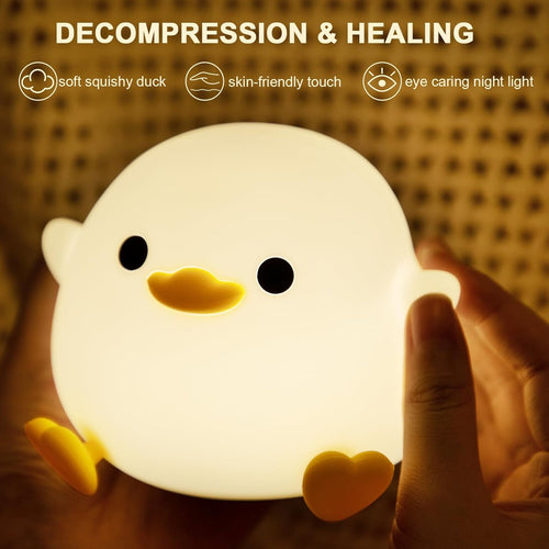 Dodo Duck Silicone Light