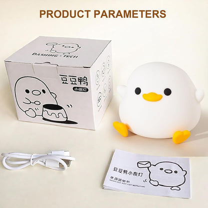 Dodo Duck Silicone Light