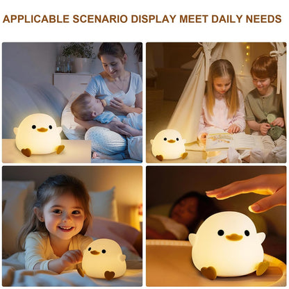 Dodo Duck Silicone Light