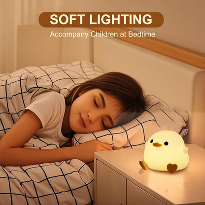 Dodo Duck Silicone Light