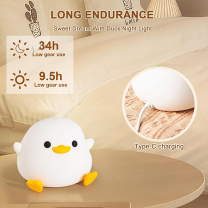 Dodo Duck Silicone Light