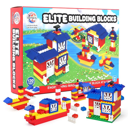 Elite Building Blocks Toy