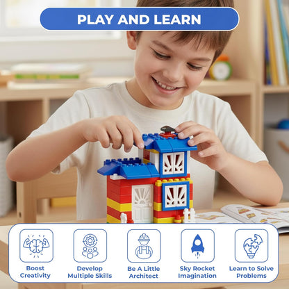 Elite Building Blocks Toy