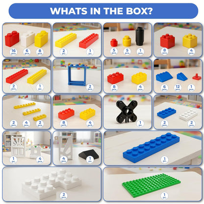 Elite Building Blocks Toy