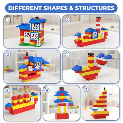 Elite Building Blocks Toy