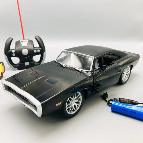 Fast Furious Rugged One RC Car