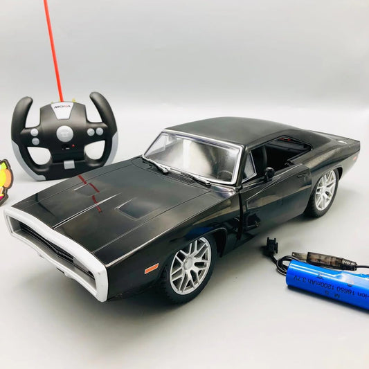 Fast Furious Rugged One RC Car
