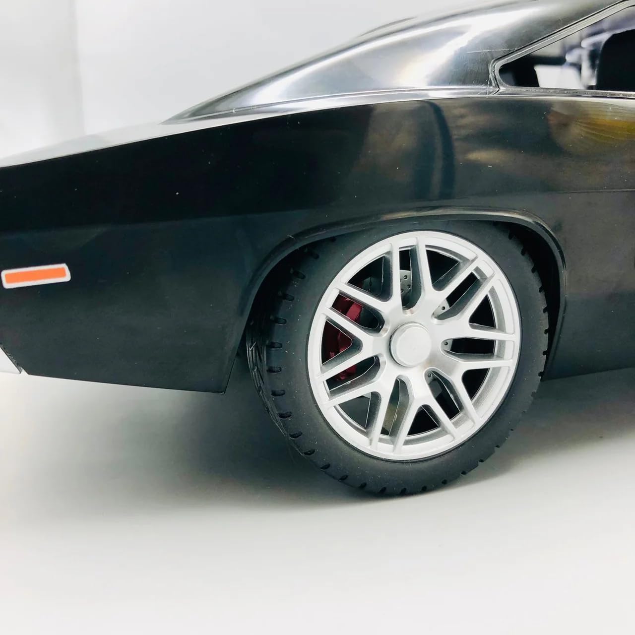 Fast Furious Rugged One RC Car