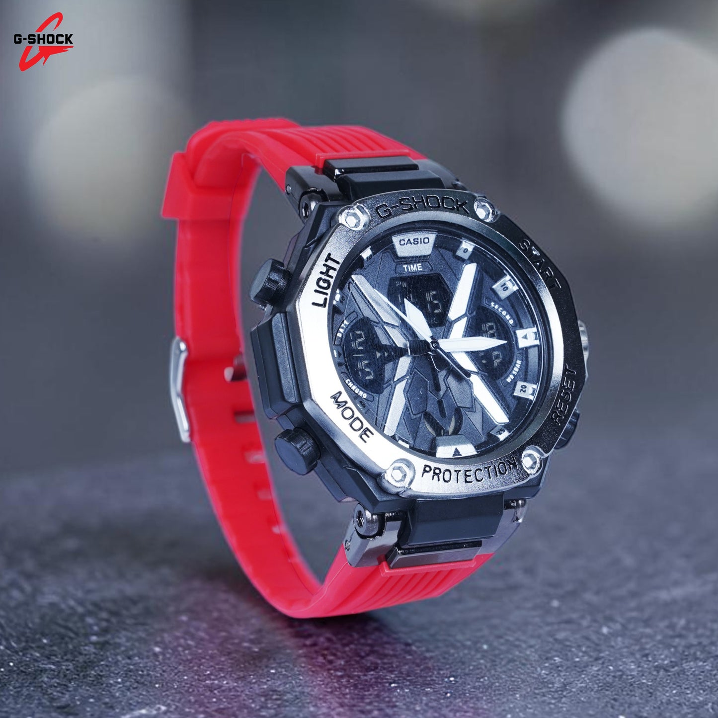 G shock Batman Edition 001