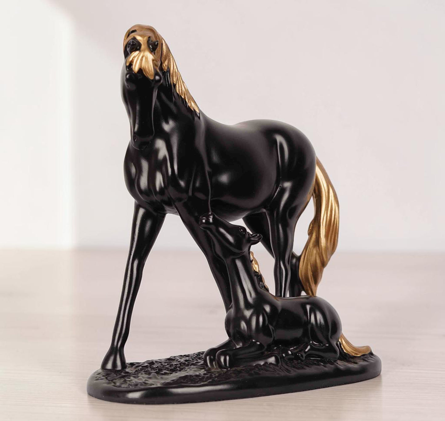 Horse Statue 001