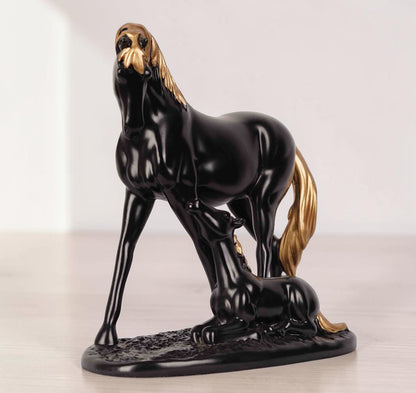 Horse Statue 001