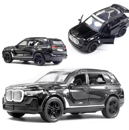 Metal Die Car 001