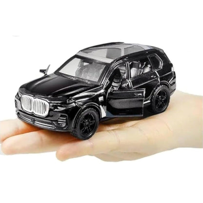 Metal Die Car 001