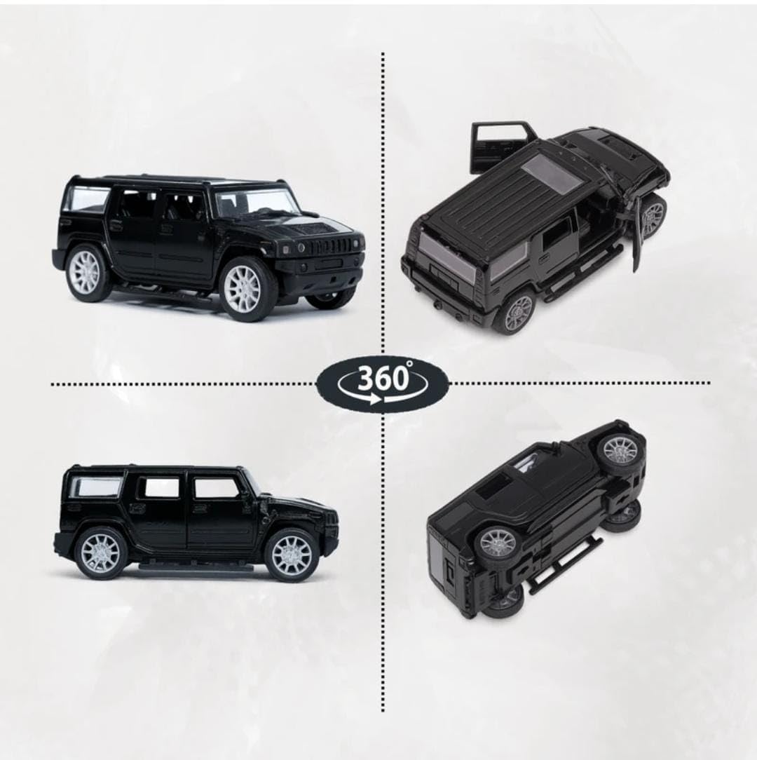 Metal Die Car 002