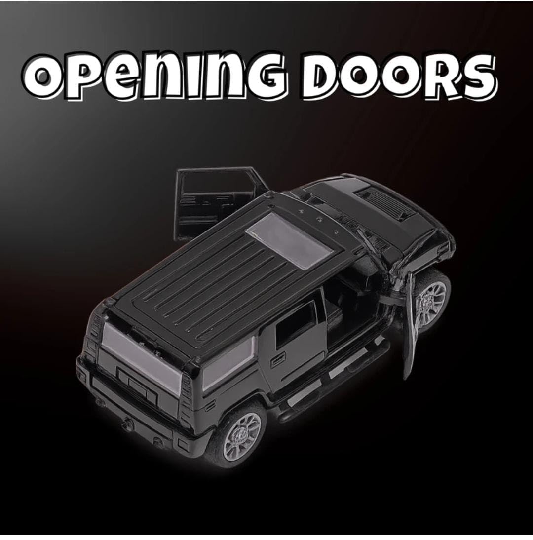 Metal Die Car 002