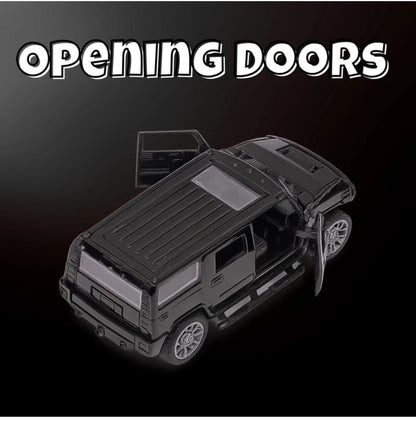 Metal Die Car 002