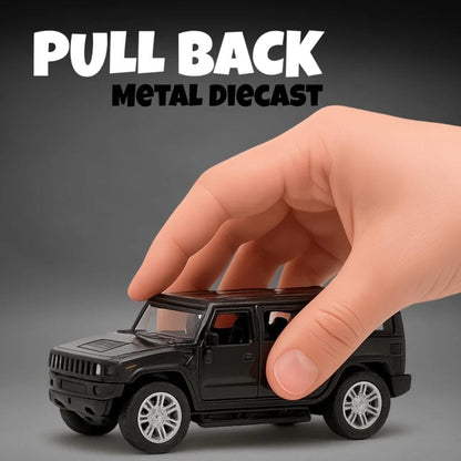 Metal Die Car 002