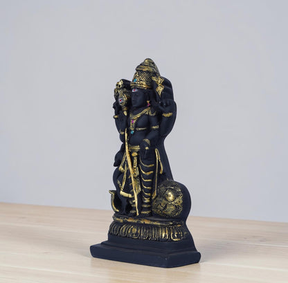 Murugan Black Statue 002