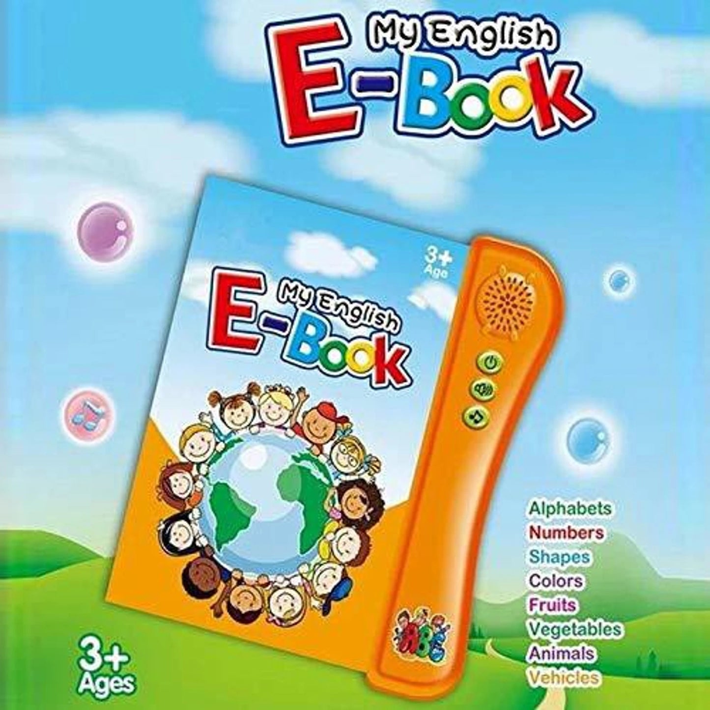 E Book