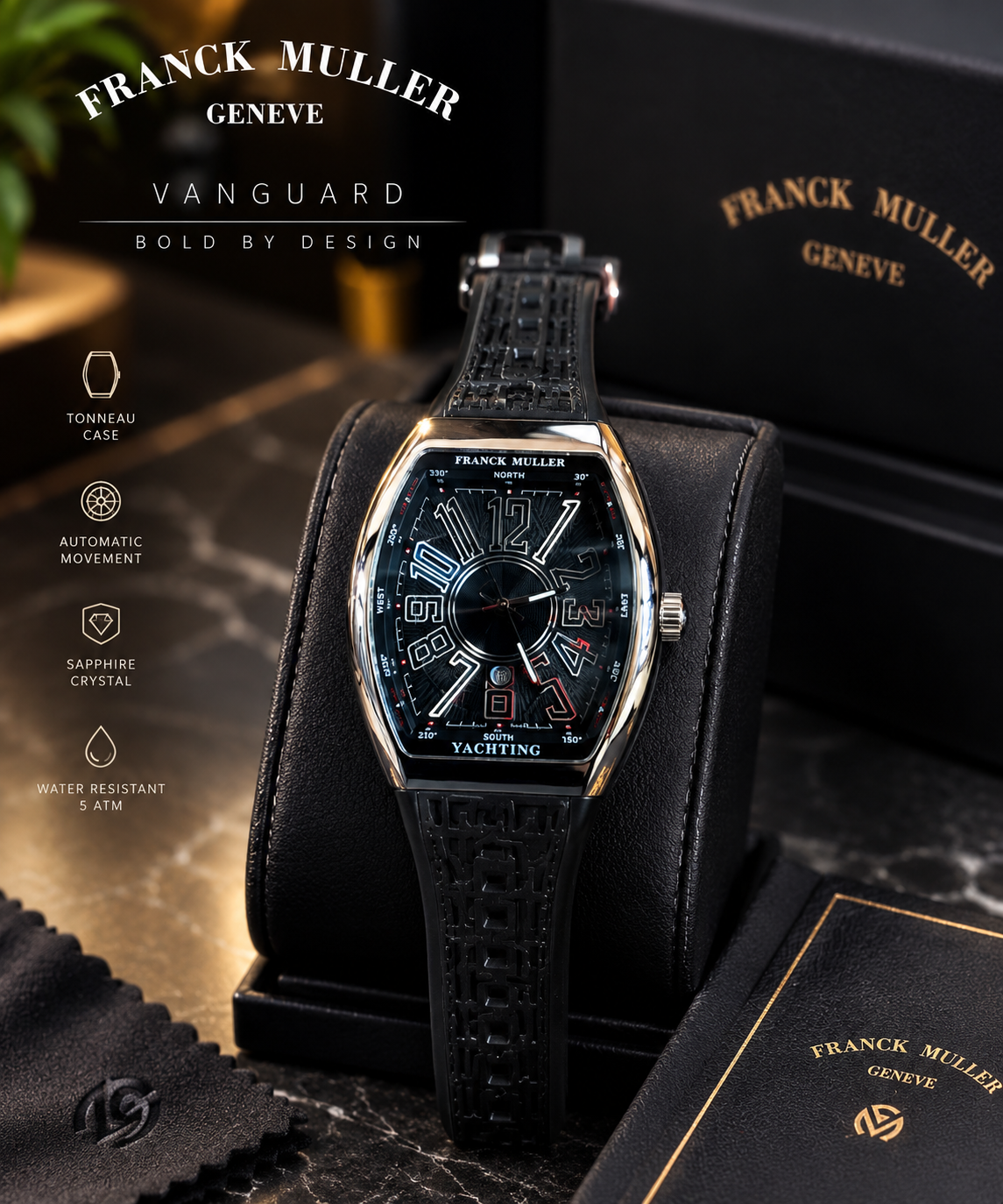Franck Muller Watch