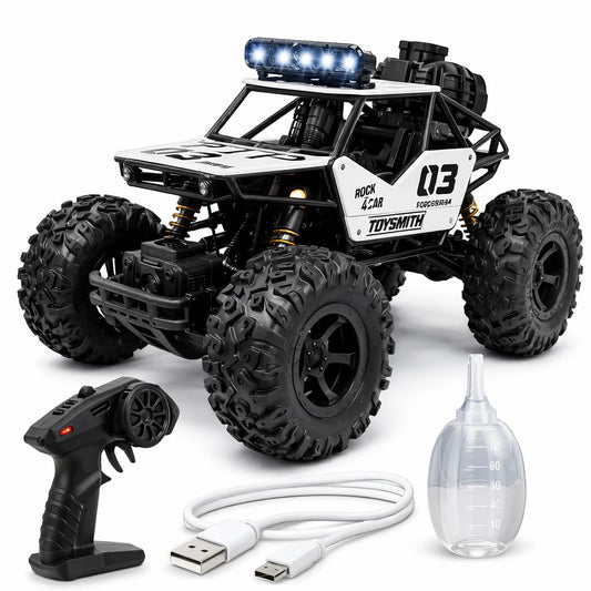 Rock Crawler Car